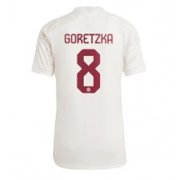 Bayern Munich Leon Goretzka #8 Tredjetrøje 2023-24 Kortærmet